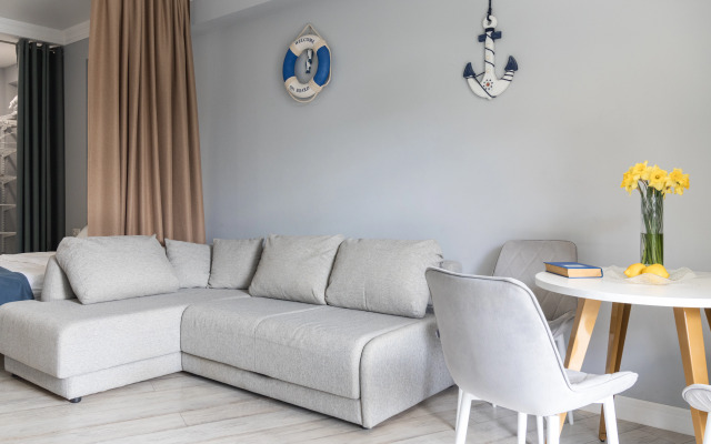 Апартаменты у Массандровского парка