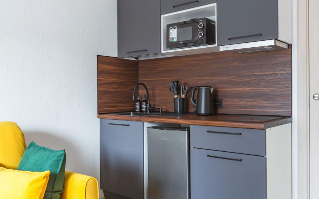 Sinitsa Flat