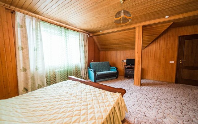 Apartamenty na ul. YUbilejnaya, d. 2b