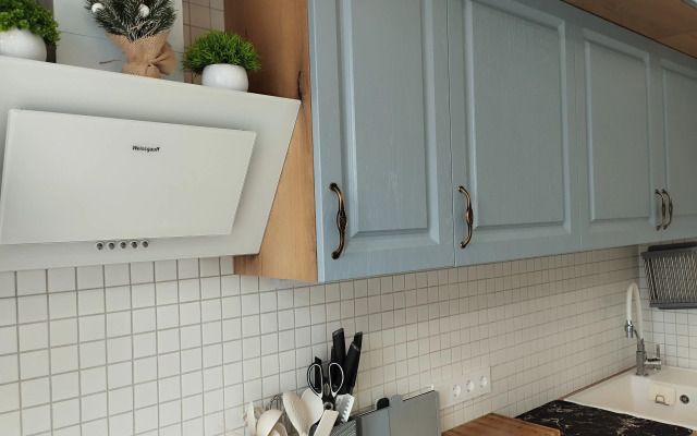 Dvukhkomnatnaya Alfa Rent Anapa Flat