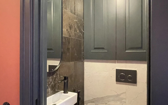 Loft F92 Na Naberezhnoy Reki Fontanki Flat