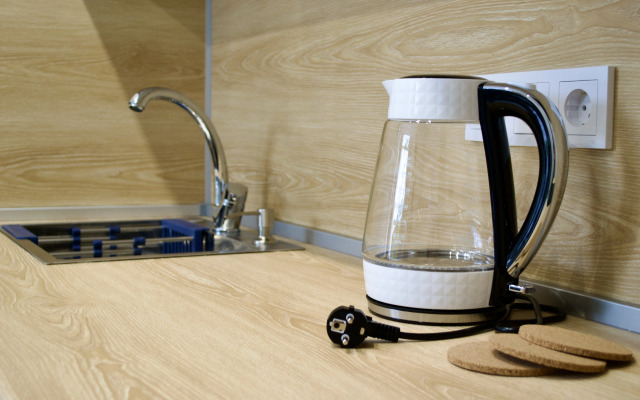 Dvukhmestnye S Kukhney Apartments