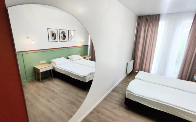 Апартаменты Baltapart 39 5