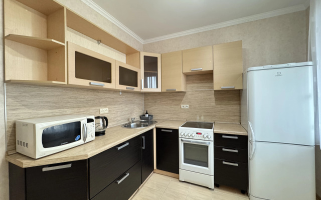 Апартаменты на Транспортной 2, рядом с УГУ