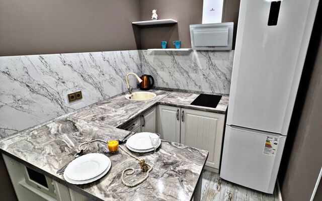 Квартира Апартаменты в центре города восход