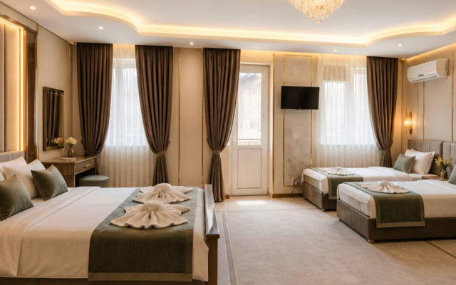 Отель Tutto Passa Hotel
