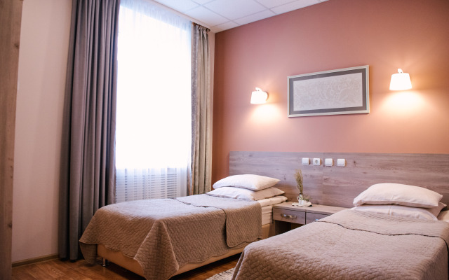 Отель Сон и Лен