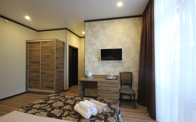 Kaskad Mini-Hotel