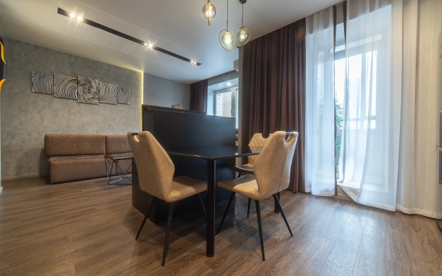 Квартира Студия в ЖК Серебряный берег