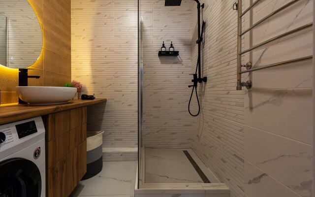 Izumrudnoye Naslazhdenie Ryadom S Parkom Flat
