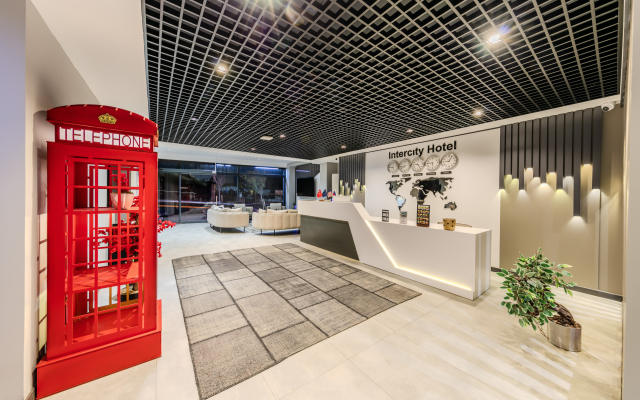 Intercity Airport Hotel