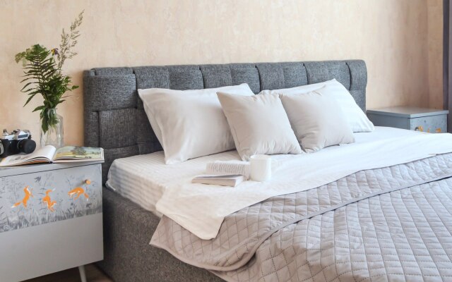 Two-Room Flat on strelkova d. 8