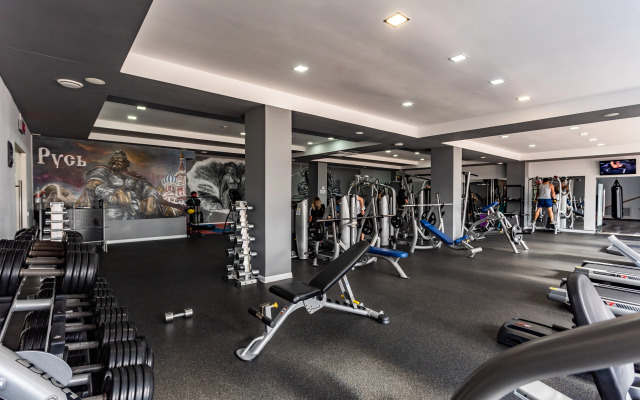 Санаторий Русь