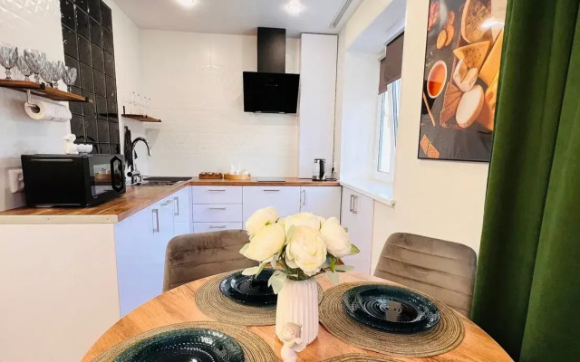 Апартаменты на улице Карла Либкнехта 15А