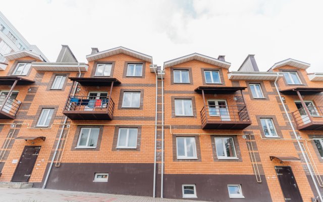 Na Karakozova 10 Apartments