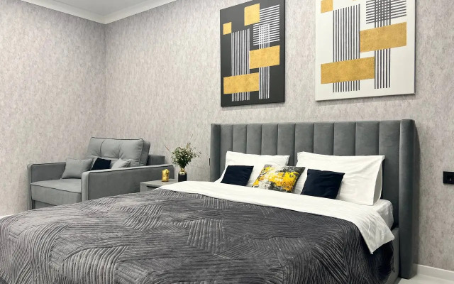 Квартира Новая Квартира GALAAPART на Российском