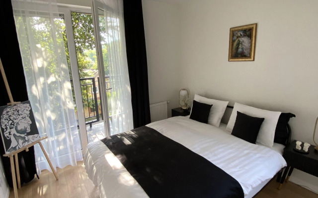 Квартира 3-х комнатная премиум с видом на озеро