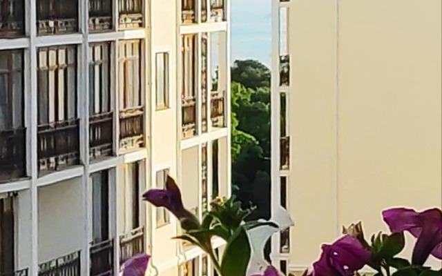 Апартаменты Ou Elle