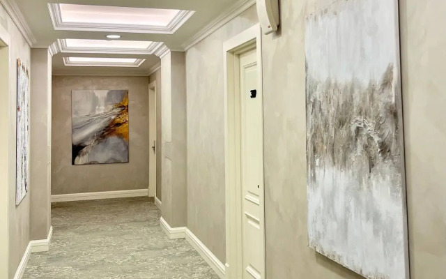 Апартаменты Студия в АК Верди (УК Вознесенский)