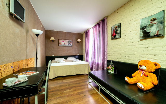 Квартира Студия №7 Автограф