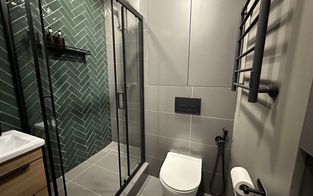 Zhk Teatralny S Vidom Na More Flat