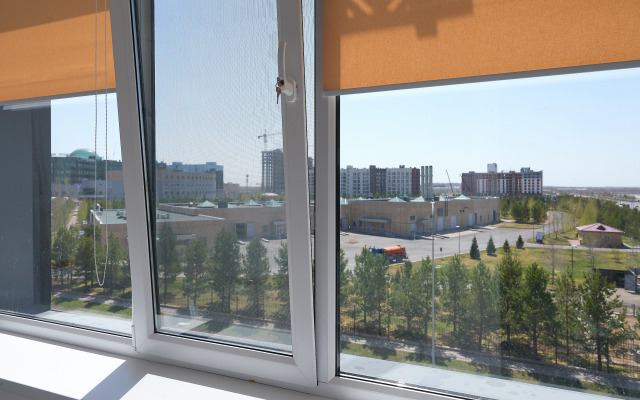 Odnokomnatnaya Naprotiv Respublikanskoj Mecheti Apartments