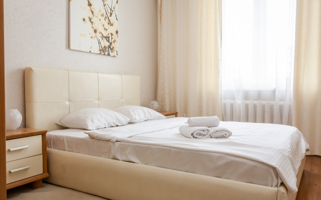 Апартаменты BelaTravel по адресу: Независимости 91