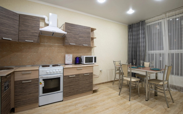 Апартаменты евро2 на Красной в центре города , заселение круглосуточно by Depart Apart