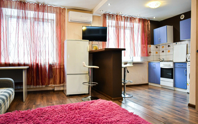 Uyutnaya Studiya V Tsentre Goroda Flat