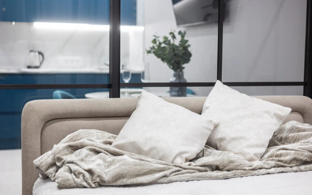 Roskoshnye "maldivy" Zhk Minsk World Apartments