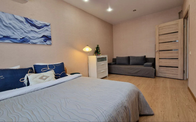 Апартаменты на Московской YanaApart