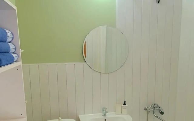 Квартира с видом на Ботанический сад