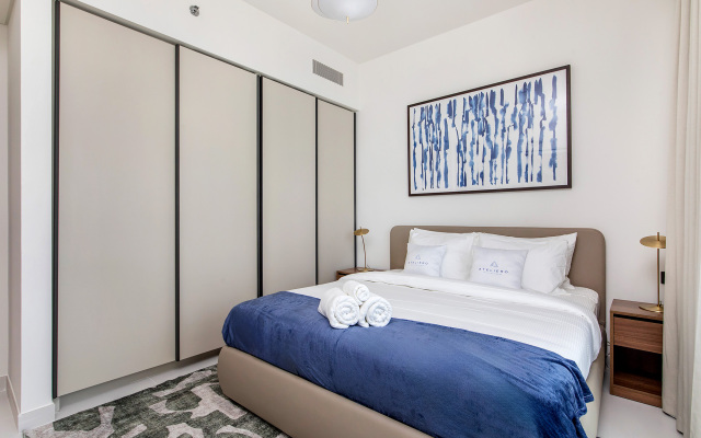 Marina Vista Emaar Beachfront Apartments