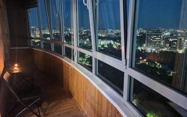 Na Arkadiya Gaydara 5 Apartments 3