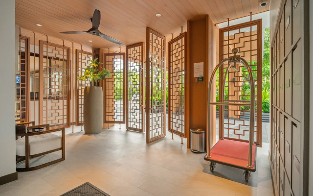 Angsana Oceanview Residences Apartments