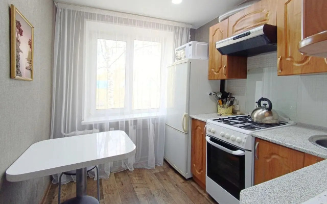 Apartamenty Chaykovskiy na Vokzalnoy 37 Flat