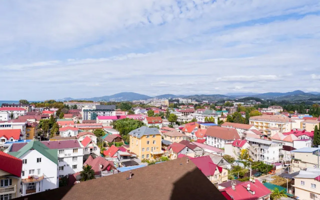 Na Pereulke Bogdana Khmelnitskogo 8 Flat