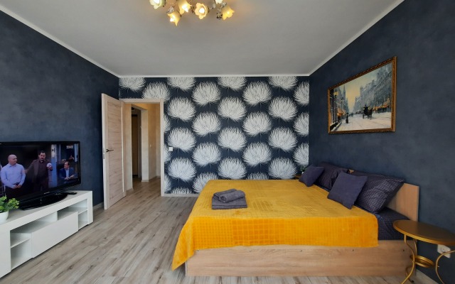 Uyut Apartments