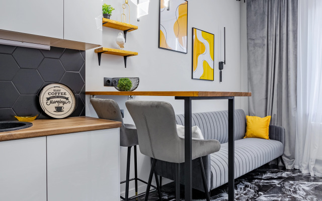 Апартаменты на Улице Западная 85