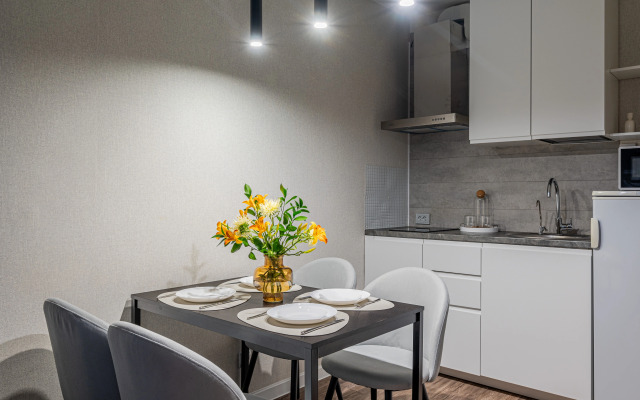 Ryadom S Tts Veer-Moll Apartments