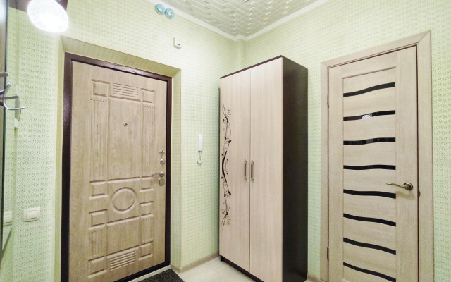 9 Nochey Na Parkhomenko Flat