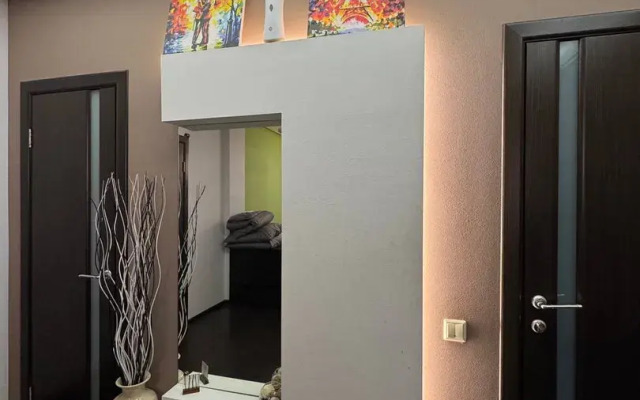 Bolshaya Studiya S Krasivym Vidom Flat