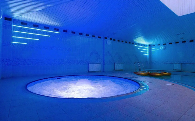 AZIMUT Hotel Yakutsk