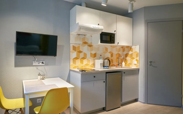 Апартаменты на Улице Ленина 54 1