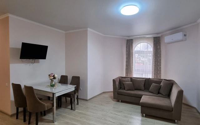 Квартира Видовая на Каспийской