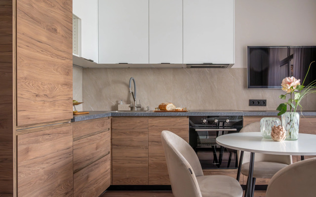 Квартира Хороший день на ул. Белоглазова 2д