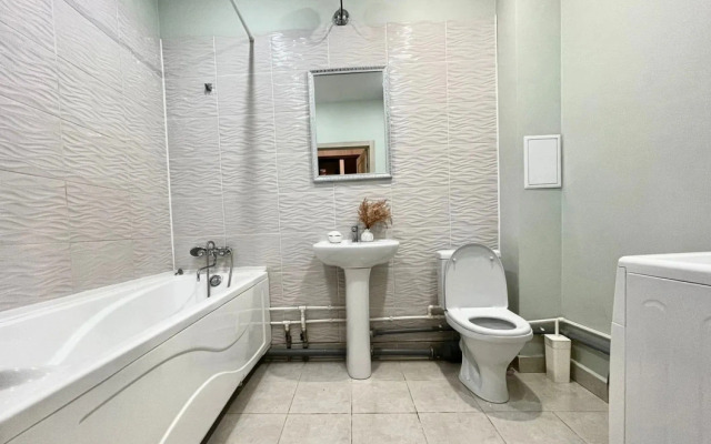 Апартаменты Монблан DreamHouse Крестинского 35 А 2