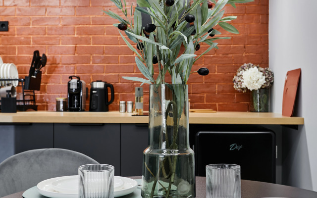 Апартаменты в стиле Лофт на берегу Фонтанки