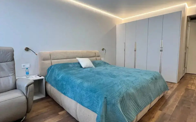 Апартаменты с видом на море