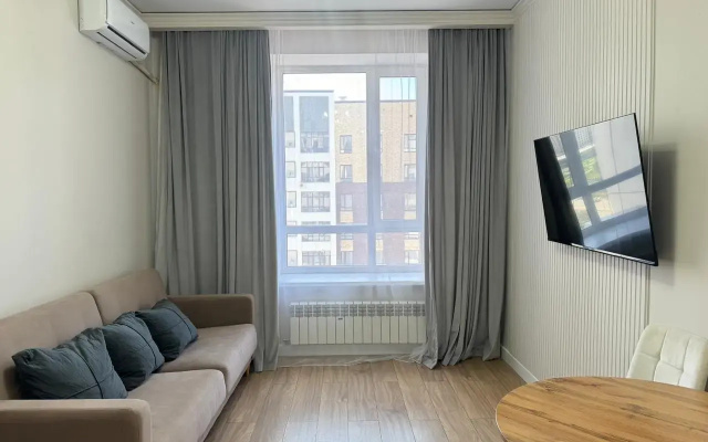Апартаменты Alpamys City View